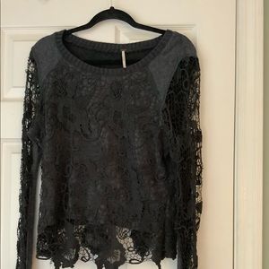Free people sweater